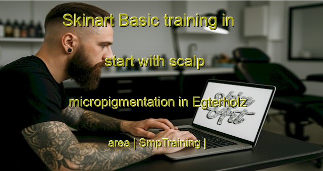 Skinart Basic training in start with scalp micropigmentation in Egterholz area | SmpTraining | SmpClasses | SkinartTraining-Germany